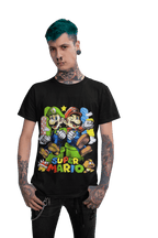 polera super mario - amplitudmodulada