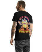 polera mario bros & bowser - amplitudmodulada