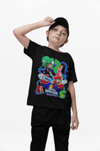 Polera Super Mario Bros Wonder - amplitudmodulada
