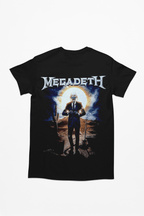 polera Megadeth This was our life - amplitudmodulada