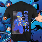 Polera Megaman - amplitudmodulada