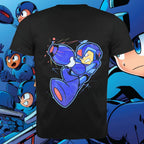 Polera Megaman - amplitudmodulada
