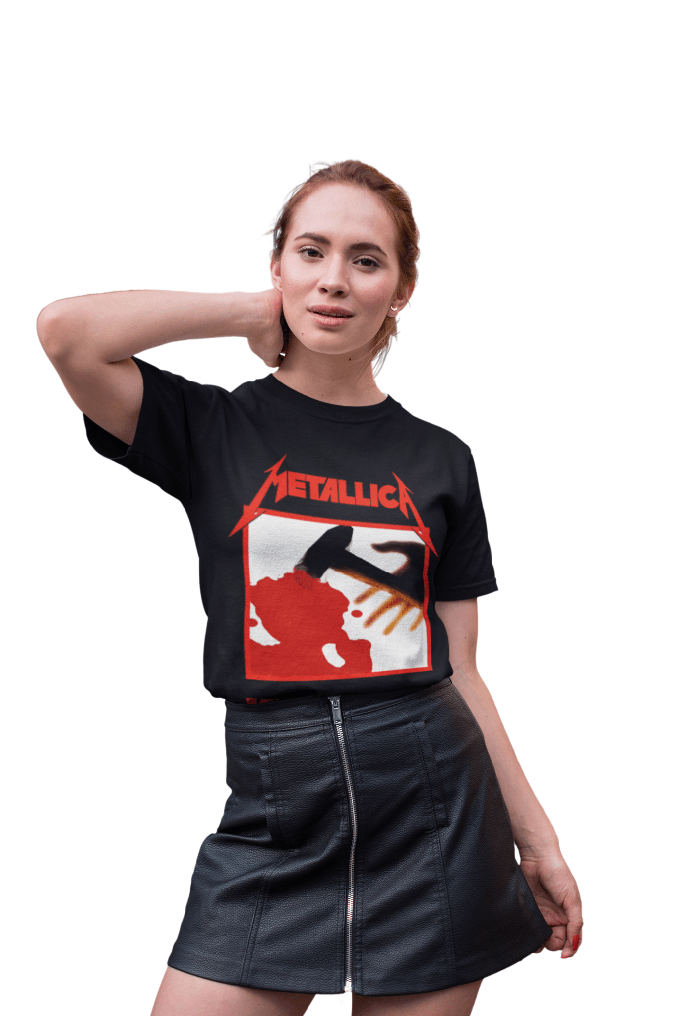 Polera METALLICA Kill Em All - amplitudmodulada
