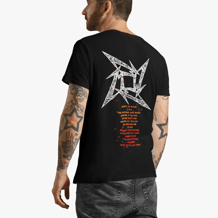 Polera Metallica Load - amplitudmodulada