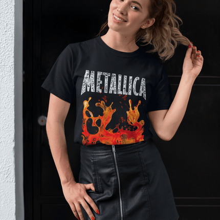 Polera Metallica Load - amplitudmodulada