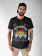 Polera Metallica - amplitudmodulada