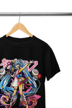 Polera Hatsuni Miku - amplitudmodulada