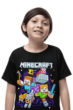 Polera Minecraft 6 - amplitudmodulada