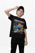 polera minecraft 5 - amplitudmodulada