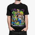Polera Minecraft 7 - amplitudmodulada