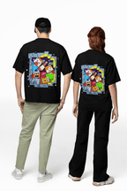 Polera Minecraft Amigos - amplitudmodulada