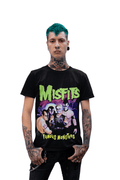 Polera Misfits famous monsters - amplitudmodulada