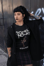 Polera My Chemical Romance - amplitudmodulada