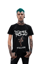 Polera My Chemical Romance - amplitudmodulada