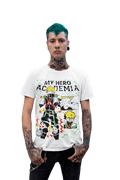 polera My Hero Academia - amplitudmodulada