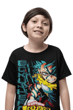 Polera My hero Academia - Boku no hero - amplitudmodulada