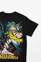 Polera My hero Academia - Boku no hero - amplitudmodulada