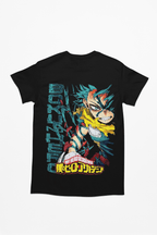 Polera My hero Academia - Boku no hero - amplitudmodulada