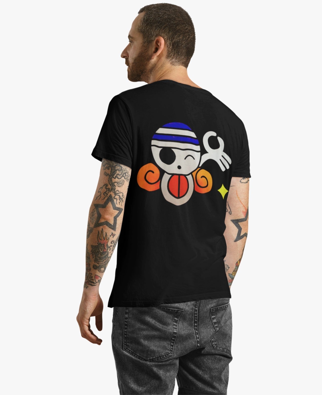 polera one piece nami - amplitudmodulada