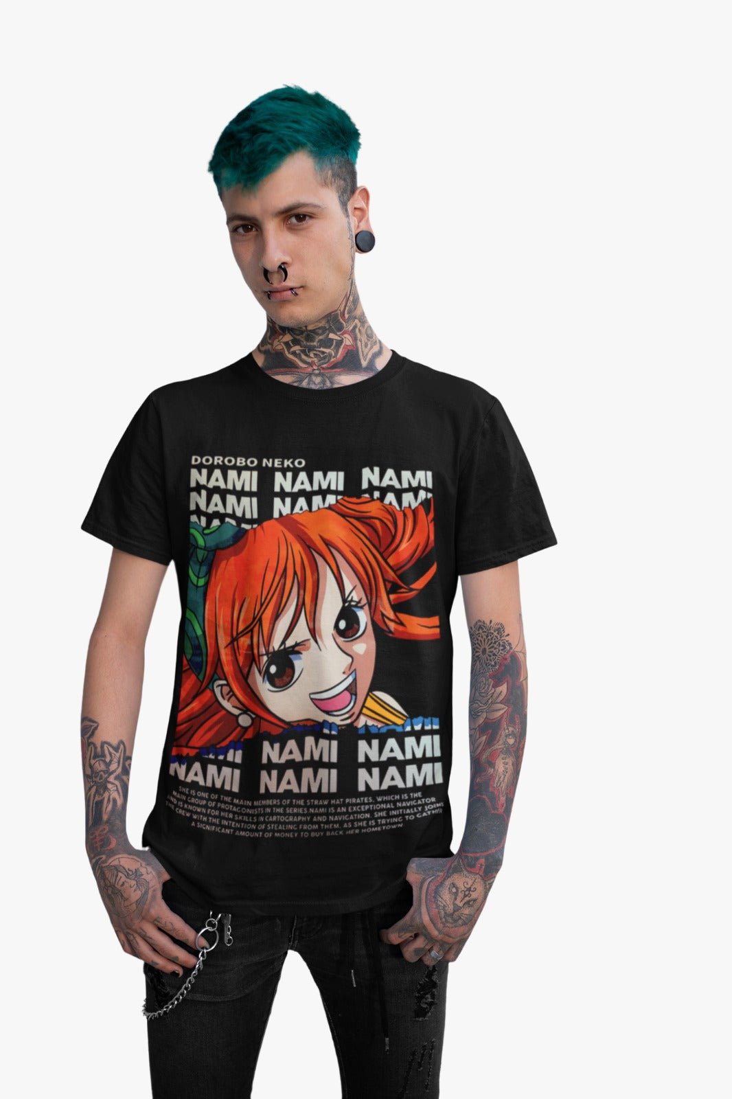 polera one piece nami - amplitudmodulada