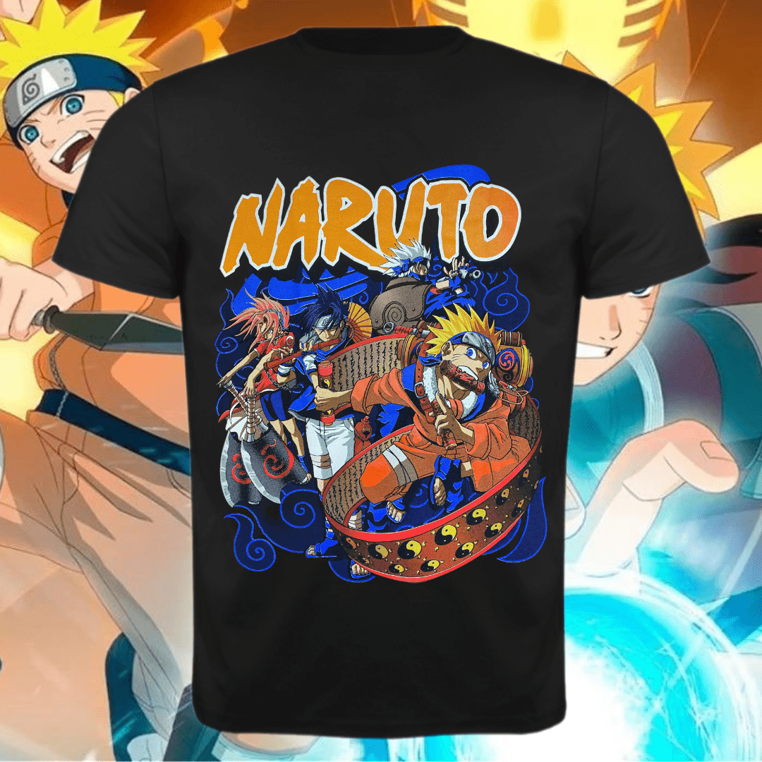 polera naruto - amplitudmodulada