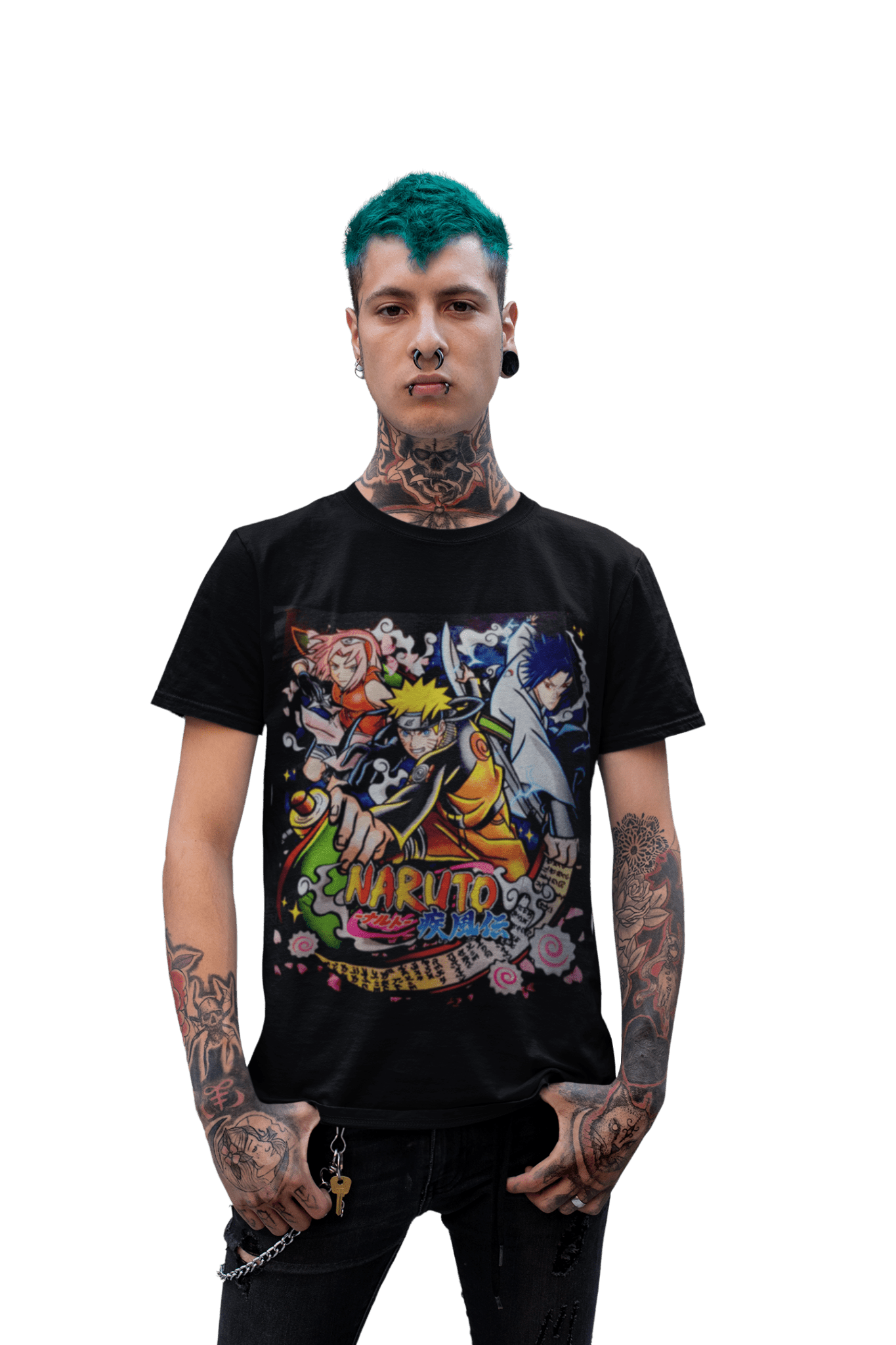 polera naruto 6 - amplitudmodulada