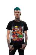 Polera Naruto Uzumaki - amplitudmodulada