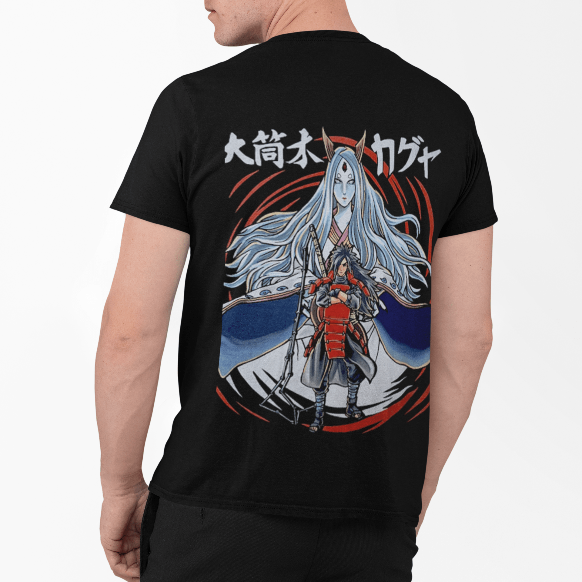 Polera Naruto aldea - amplitudmodulada