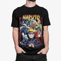 Polera Naruto aldea - amplitudmodulada