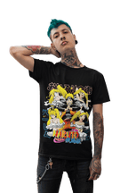 Polera Naruto Jutsu Sexy - amplitudmodulada