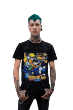 Polera Naruto shippuden - amplitudmodulada
