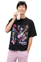 Polera Nezuko,Kanao y Mitsuri - amplitudmodulada