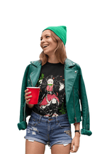 polera Demon Slayer nezuko - amplitudmodulada