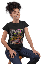 Polera Nezuko Mitsuri Kimetsu no yaiba - amplitudmodulada