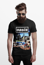 Polera Oasis Be Here Now - amplitudmodulada