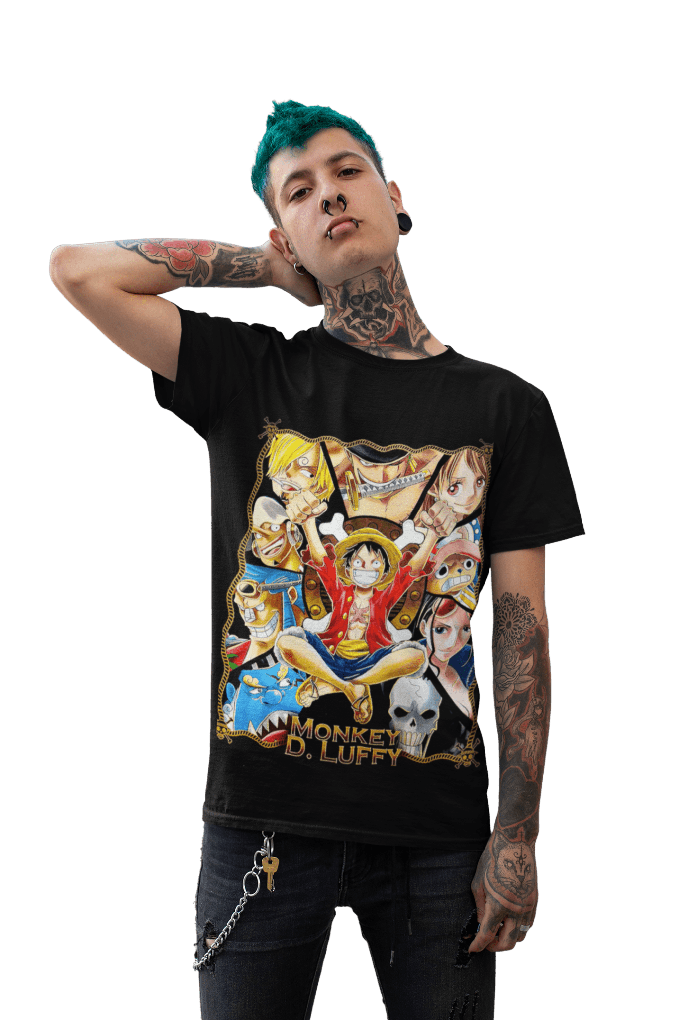 Polera One Piece Sunny - amplitudmodulada