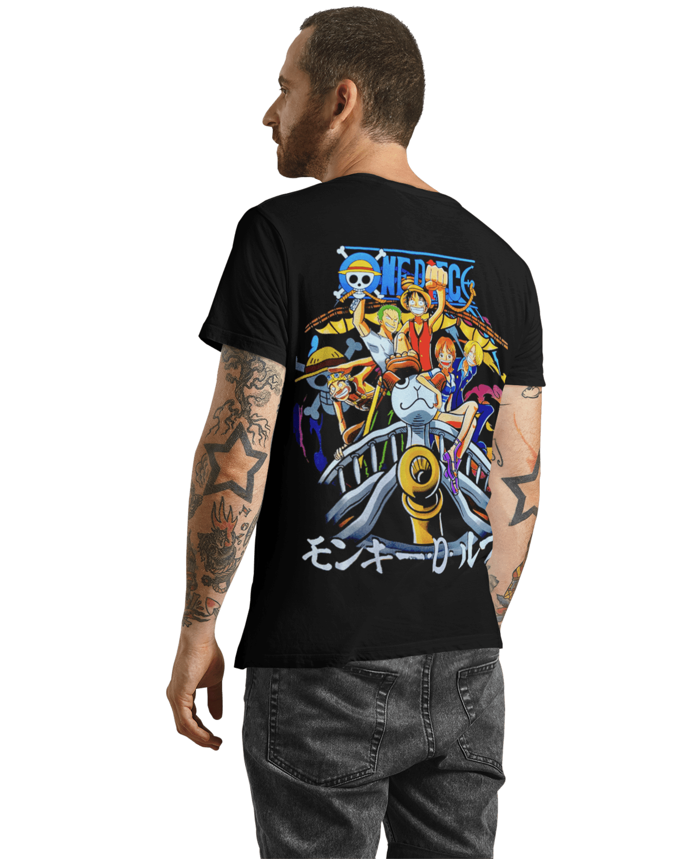 polera one piece patita - amplitudmodulada