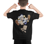 polera one piece ¡luffy se busca! - amplitudmodulada