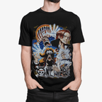 Polera One Piece Los 4 Emperadores - amplitudmodulada