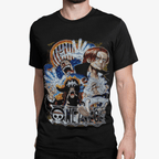 Polera One Piece Los 4 Emperadores - amplitudmodulada