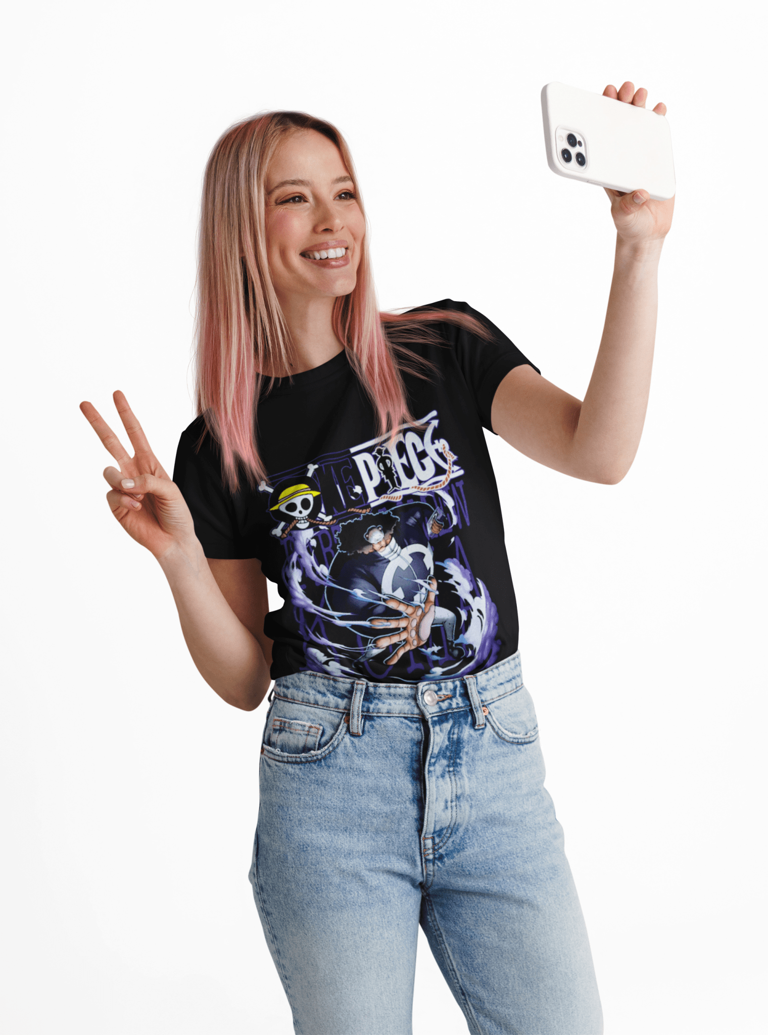 Polera One Piece Bartholomew Kuma - amplitudmodulada