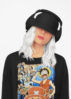 Polera One Piece Chopper Laboon - amplitudmodulada