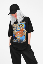 Polera One Piece Chopper Laboon - amplitudmodulada