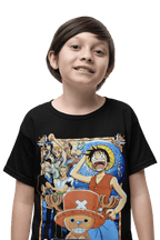Polera One Piece Chopper Laboon - amplitudmodulada
