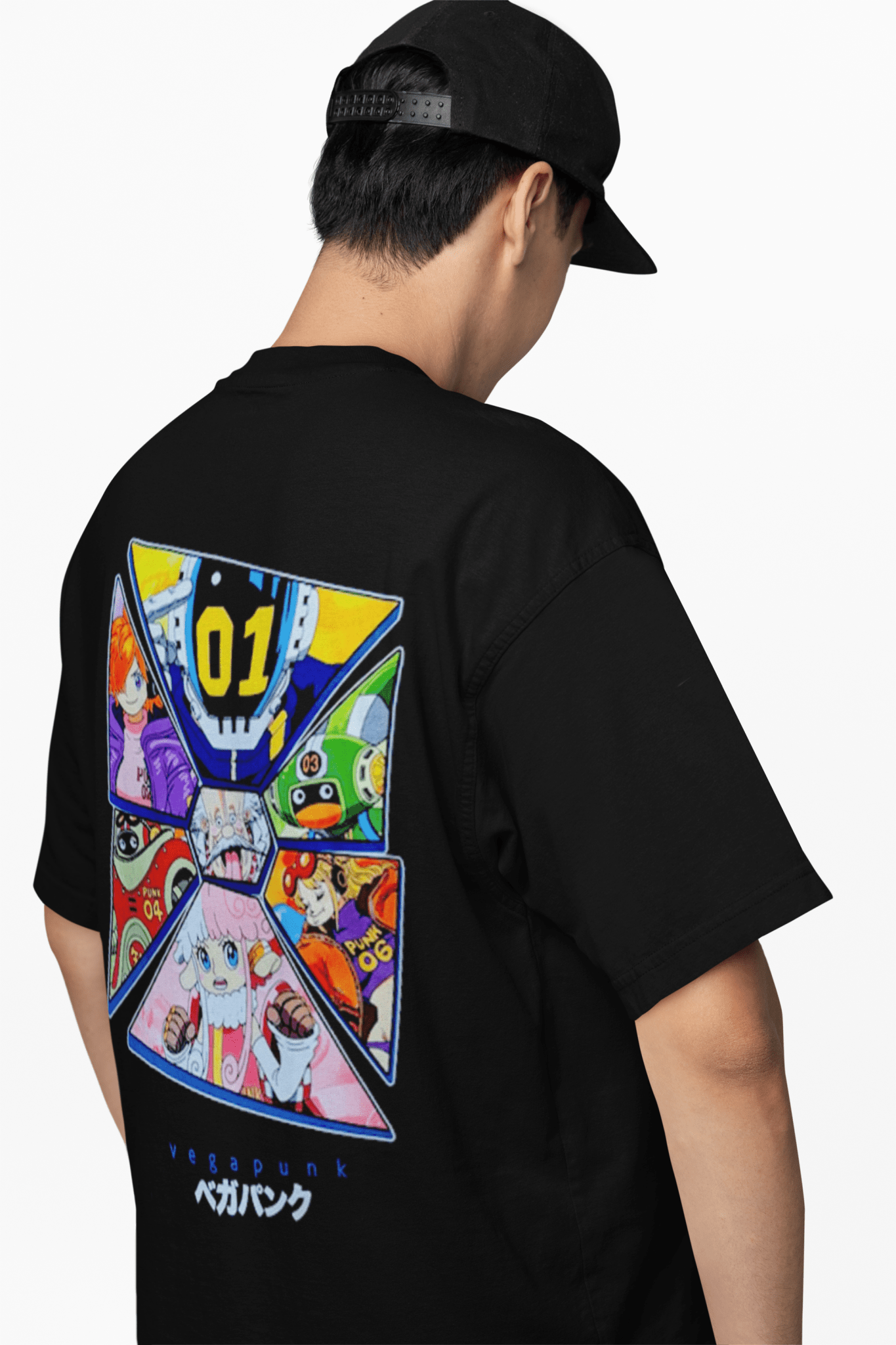 Polera One Piece Egghead - amplitudmodulada