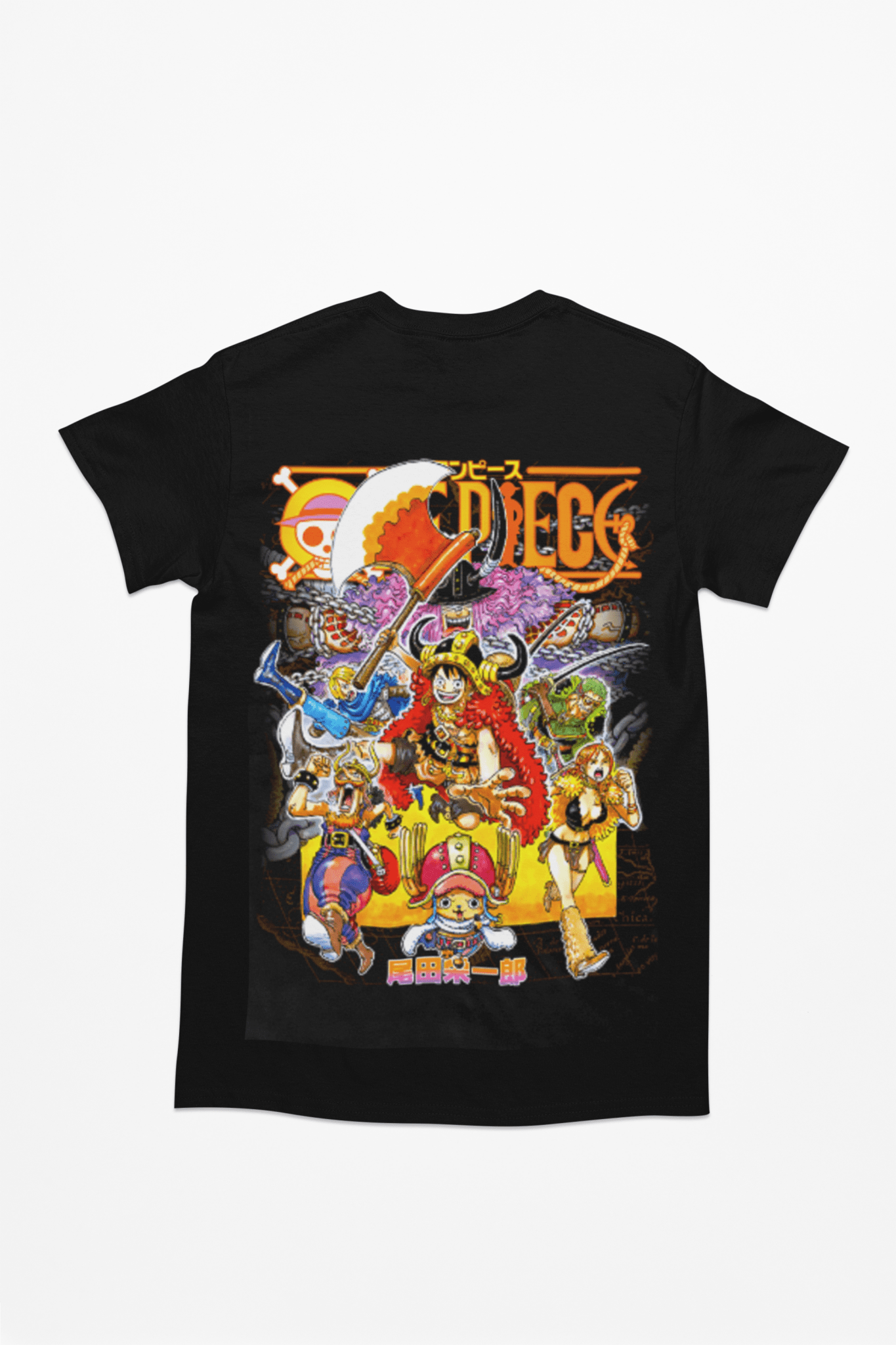 Polera One Piece Elbaph - amplitudmodulada