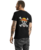 polera one piece luffy - amplitudmodulada