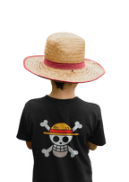 polera one piece luffy - amplitudmodulada