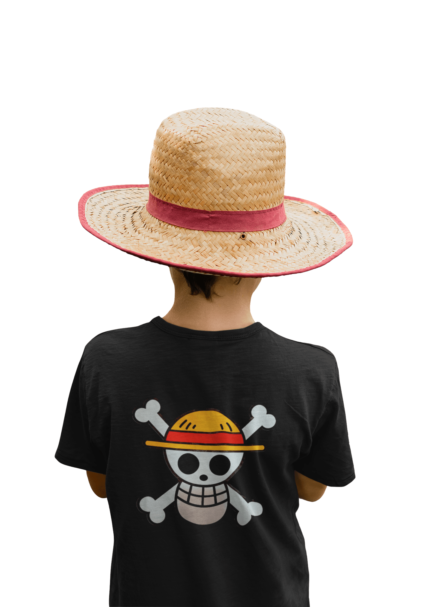 polera one piece luffy - amplitudmodulada