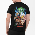 Polera One - Punch Man - amplitudmodulada